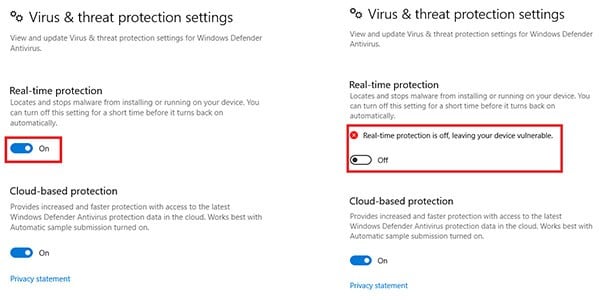 windows defender smartscreen whitelist