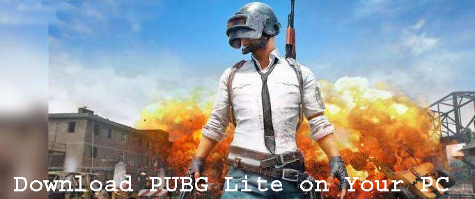 Best Easy Way To Download PUBG Lite on Your PC