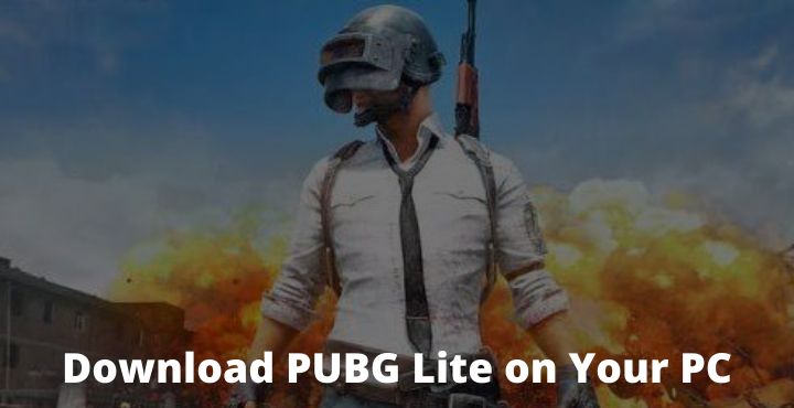 pubg lite for windows 10 download