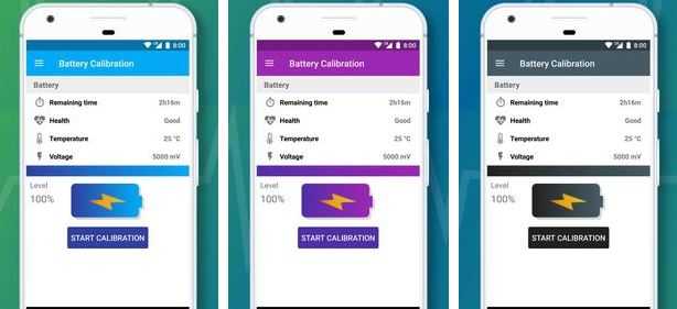 How to Calibrate the Android Root Battery