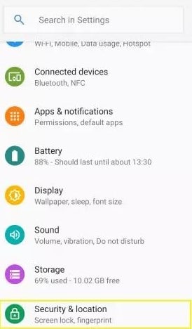 Essy Ways To Add Text on Android Lock Screen