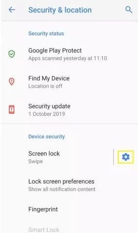 Essy Ways To Add Text on Android Lock Screen