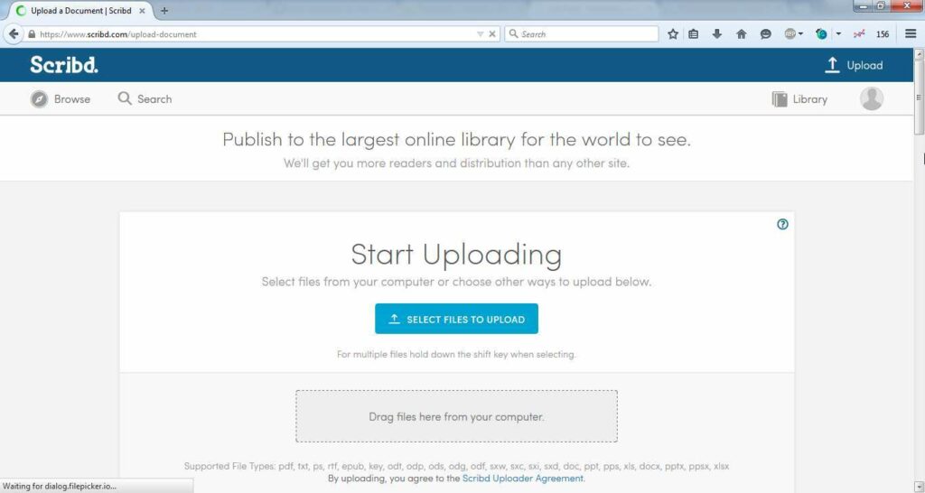 scribd download without account