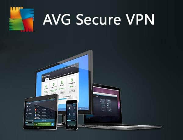 AVG Secure VPN