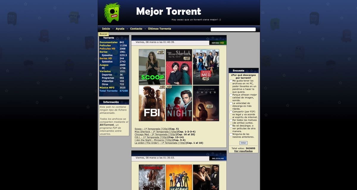 seria fam torrent