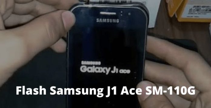 flashing samsung j1 ace