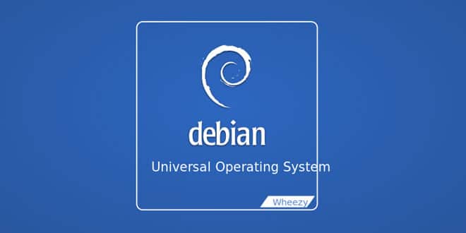 Debian Linux