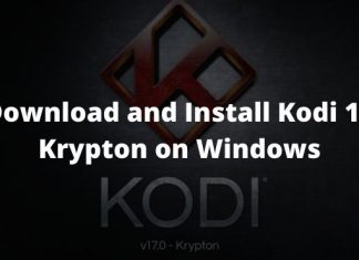 kodi 17.6 krypton download windows 10 64 bit
