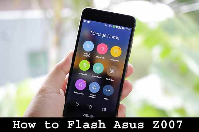 How To Flash Asus Z007 And Zenfone C 100 Success 2021 Technadvice