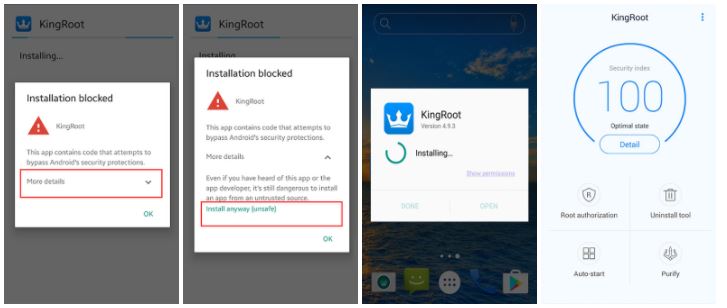 How to Root Redmi 4A with Kingroot