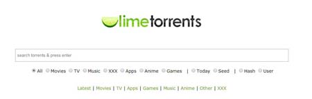 Limetorrents