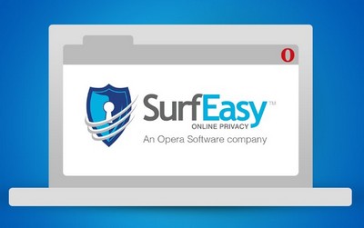 Opera Browser VPN (SurfEasy)