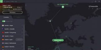 ProtonVPN Free