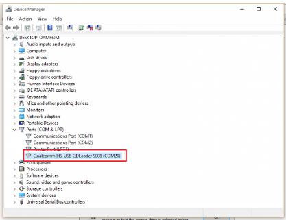 How To Install Qualcomm Drivers on Windows 7/8/10