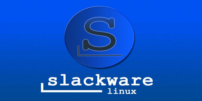 Slackware Linux