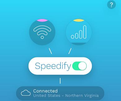 connectify speedify