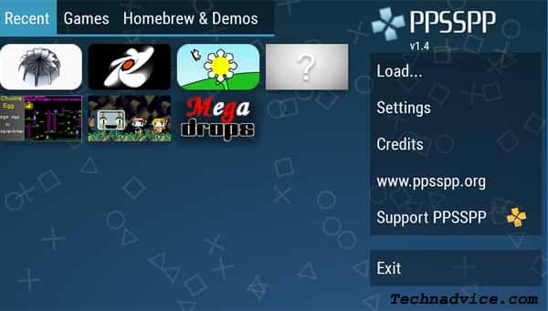 PPSSPP - PSP Emulator