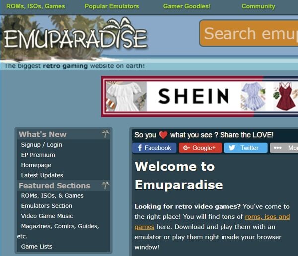 Emuparadise