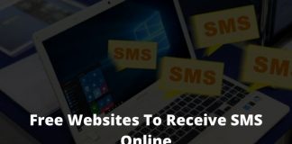 Top 23 Free Websites To Receive SMS Online