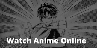 15 Best Website To Watch Anime Online