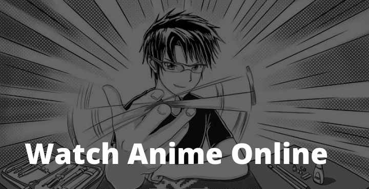 Online watch good anime 20 Best