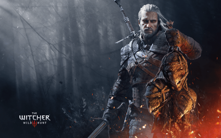 The Witcher 3