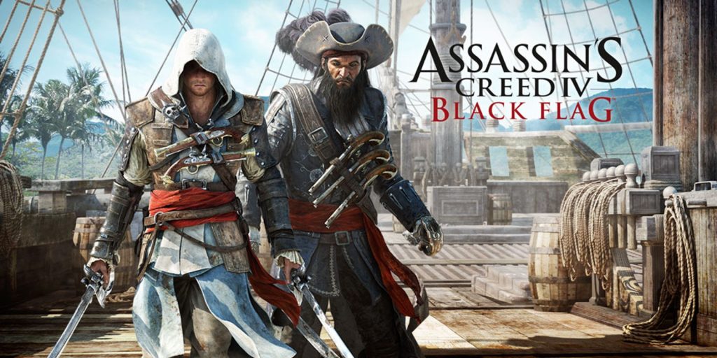 Assassin's Creed IV