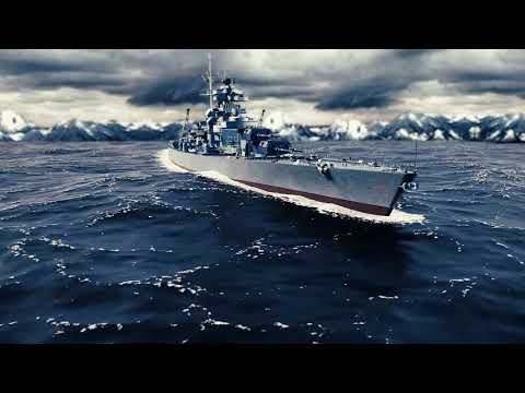 Battle of Warships Naval Blitz