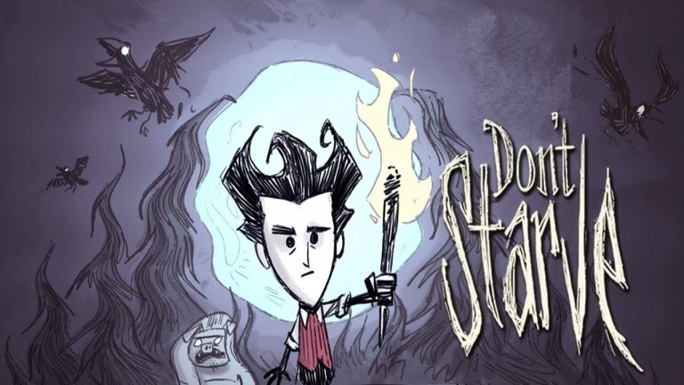 Don't Starve