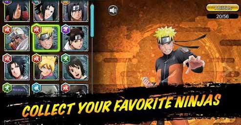 naruto x boruto ninja voltage mod apk 2.1.0