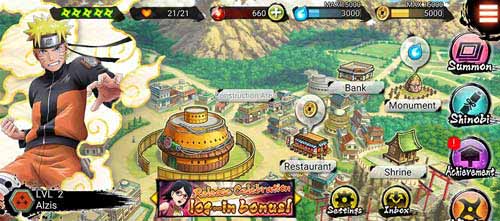 naruto x boruto ninja voltage apk mod download