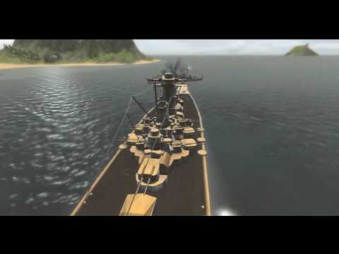 Ships of Battle The Pacific