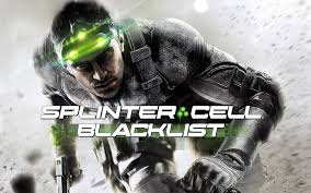 Tom Clancy's Splinter Cell Blacklist