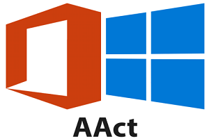 Activate Windows 10 with Portable AAct Software