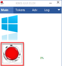 Activation of Windows 10 with KMSPico