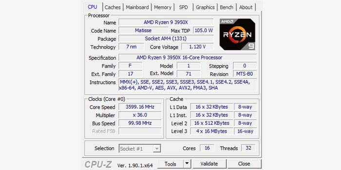 cpu z for pc