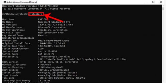 4 Ways To Find Your Computer's System Specification On PC 2025 ...