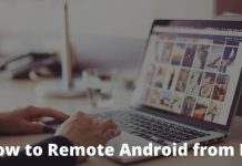 How to Remote Android from PC
