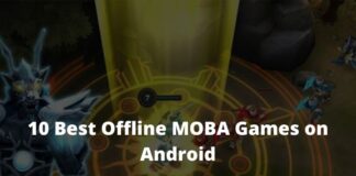 10 Best Offline MOBA Games on Android