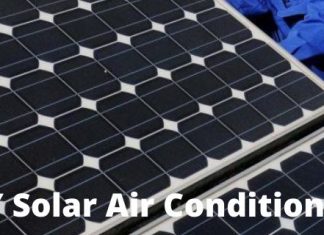 3 Easy DIY Solar Air Conditioners