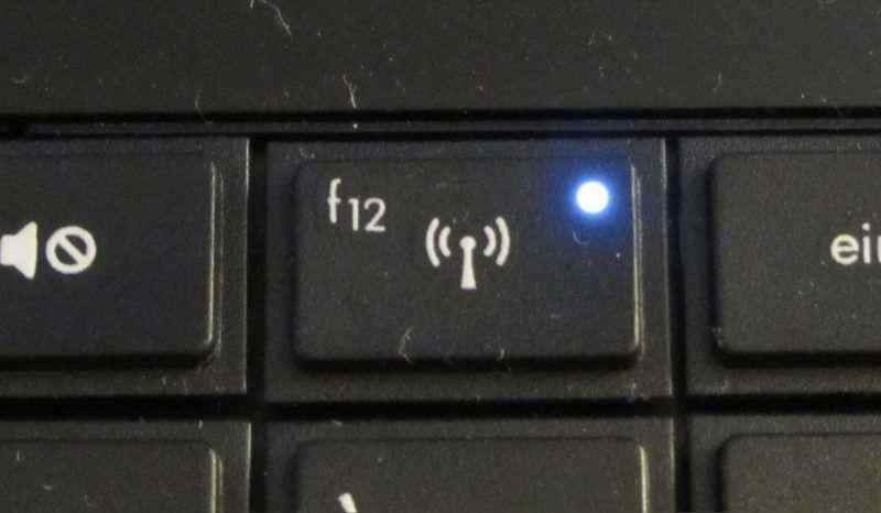 Using the Fn key and function key