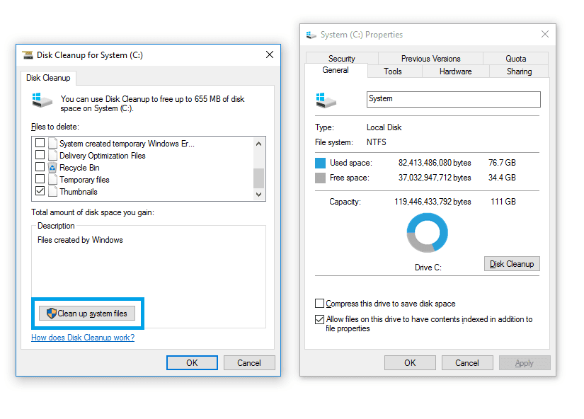 How to Remove Old Windows on Windows