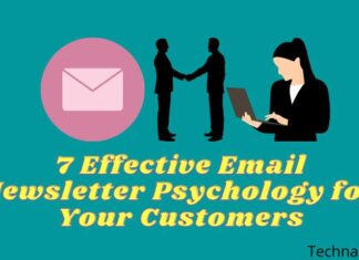 7 Effective Email Newsletter Psychology for Your Customers
