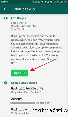 How To Transfer WhatsApp Account To New Number