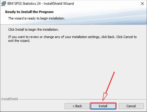 How to Install SPSS 24 on Windows 10,8,7 Laptop