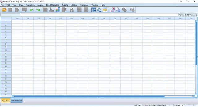 How to activate already installed SPSS 24
