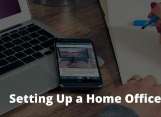 Setting Up a Home Office - What Do You Need