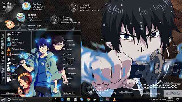 Ao No Exorcist