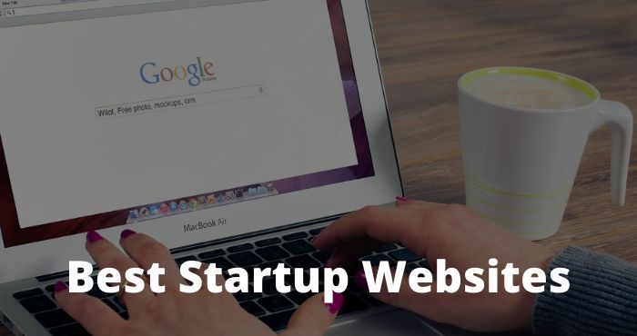 The 5 Best Startup Websites