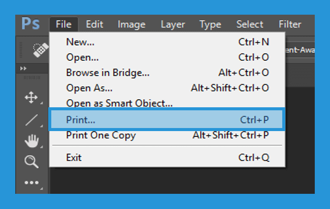 How to Print Full A4 Paper Size in Photoshop